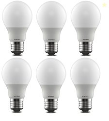 Wipro Garnet 5W LED Bulb for Home & Office |Cool Day White (6500K) | E