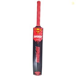 Kaizen Super-Rise Cricket Bat  Size 8 Plastic Fibre Bat for Kids | Lig