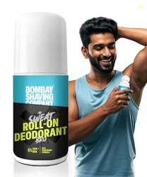 Bombay Shaving Company Roll-On Deo For Active Men | Perfect for Gym, S