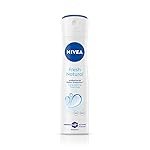 NIVEA Women Fresh Natural Deodorant Spray, 150Ml