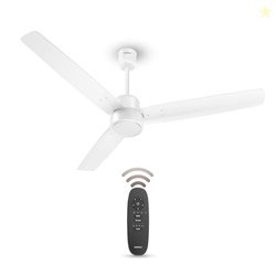 Havells FAB BLDC Ceiling Fan 1200mm, 380 RPM, Savings upto 65%, Revers