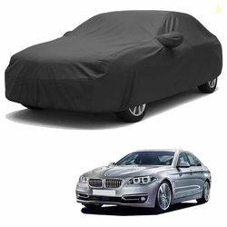 Sulfar 100% Water Resistant Car Body Cover Compatible with Mirror for