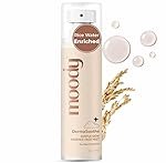 Moody DermaSoothe Brightening Face Mist & Essence Toner with Rice & Ceramides | Strenghten Skin Barrier | For Clear, Glass Korean Skin, Bright & Hydrated Skin | Alcohol-Free Toner | Women & Men | 110ml