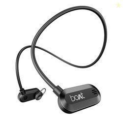 Boat Rockerz 261 Pro in-Ear Neckband(Ink Black)