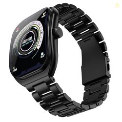 GOBOULT Newly Launched Trail Pro Smartwatch 2.01'' 3D Curved Screen+AM