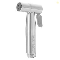 SAM Handheld Health Faucet Gun Durable ABS Bidet Spray Head for Bathro