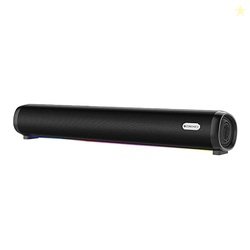 Zebronics Wireless Bluetooth Soundbar, 42 Watts, Upto 7h Playback, Dua