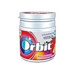 Orbit Mixed Fruit Chewing Gum Pot