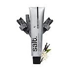 Salt. Oral Care Dusk Night Toothpaste | French Vanilla Flavor | With Grapefruit Water, Papain & Bromelain Enzymes | Natural Plaque Breakdown & Enamel Strengthening Formula | 100g