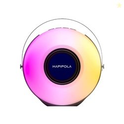 HAPIPOLA Party Star-III Portable Bluetooth Speaker, USB & TF Card Inpu