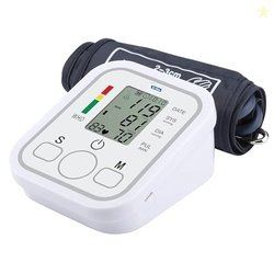 Dr Diaz BP80 Automatic Digital Blood Pressure Monitor for Clinical, Ho