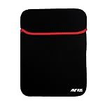 Pavement Sleeve 30, 15.6 Inch Laptop Sleeve Protective Case Soft Carrying Bag Cover Compatible with 15.6″ Notebook Computer Ultrabook Chromebook (Black Red)
