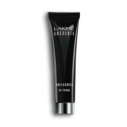 Lakme Absolute Under Cover Gel Face Primer, White, 30 g