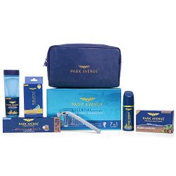 Park Avenue Essential Grooming Collection 7 in 1 Combo Grooming Kit fo