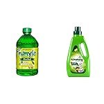 Nimyle Herbal Floor Cleaner – 2L and Nimeasy Dishwash Liquid Gel 1L Combo