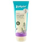 Pilgrim Spanish Rosemary & Biotin Anti Hairfall Conditioner for Reducing Hair Loss & Breakage | Upto 95% stronger hairs | Suitable for all hair types | For Men & Women 200ml