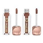 Colors Queen Mattifying Liquid Lipstick for Women Combo Pack of 2 | Long Lasting Liquid Matte Lipstick | Transfer Proof & Waterproof Lipstick Enriched with Vitamin E (Brunch Nude & Nude Toast)