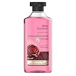 Dabur Gulabari Shower Gel – 250 ml | 99% Pure Glycerine | Gentle Bodywash | Himalayan Rose Extract to nourish and revitalise the skin | 0% Parabens & Soap | No Silicones | With Oudh Fragrance