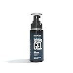 Bold Care Post Hair Removal Soothing Gel for Men | Reduces ingrown hair & razor bumps | Soothes irritated skin | Contains Aloe Vera & Shea Butter | Use after shaving & hair removal (60 ml)
