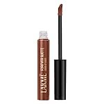 LakmÃ© Forever Matte Liquid Lip Colour, Nude Twist, 5.6 ml