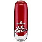 essence gel nail colour 16 chili TOGETHER