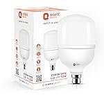 Orient Electric Eternal Shine LED Bulb | 50 Watts | 12 Months Warranty | Cool White (Pack of 1) | 25000 Hours + 180 degree coverage | BIS Certified
