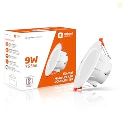 Orient Electric Eternal 9W LED Downlight | 690 Lumens | Energy Saving