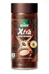 CONTINENTAL XTRA Coffe | 100g Jar | 70% Coffee - 30% Chicory Blend | M