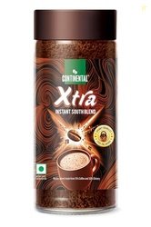 CONTINENTAL XTRA Coffe | 100g Jar | 70% Coffee - 30% Chicory Blend | M
