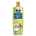 Parachute Advansed Aloe Vera Enriched Coconut Hair Oil for Hydrated & Soft Hair | Intense Nourishment for Locking in Moisture – 300 ML