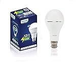 Philips 12W LED Emergency Bulb, Emergency Bulb For Home, Cool Day Light, Pack of 1, B22