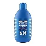 Bblunt Anti-Dandruff Shampoo For a Clear & Healthy Scalp | With Zinc Pyrithione & Tea Tree | Reduces Dandruff Up to 100% | Controls Oil & Itchiness | For All Hair types | For Women And Men | 300 ml