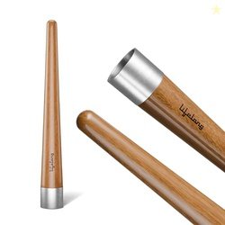 Lifelong Grip Cone for Cricket Bats - Pack of 1 | Ergonomic Wooden Gri