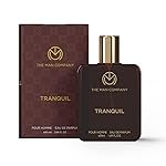 The Man Company Tranquil Perfume For Men – 50ml | Premium Long Lasting Fragrance | Citrusy, Floral and Musky | Gift For Men | Day Outing Body Spray