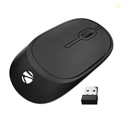 Zebronics Wireless Mouse, 2.4GHz, 1200 DPI, 3 Buttons, High Precision,