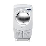 Bajaj PX25 Torque Air Cooler For Room 24L|Mini Air Cooler For Home|Anti-Bacterial Honeycomb Cooling Pads|16Ft Air Throw|High Speed Fan|Inverter Compatible|3 Yrs Comprehensive Product Warranty|White