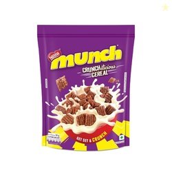 Nestl Munch Crunchilicious Cereal | Get Set & Crunch | Breakfast Cerea
