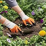 Garden Gloves â Durable, Reusable and Breathable Gloves with Protective Claws for Gardening(GTK)
