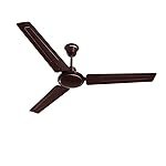 Crompton SUREBREEZE SEA SAPPHIRA 1200 mm Ceiling Fan for Home | BEE Star Rated Energy Efficient Fan | Superior Air Delivery | HighSpeed | 2 Years Warranty | (Lustre Brown), Pack of 1