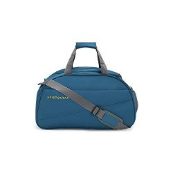 Aristocrat Polyester Hard 50 Cms Luggage- Suitcase Travel Duffle (Dfro