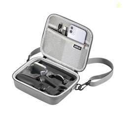 PU shoulder Case for DJI OM 6 OSMO Mobile 5 Carry bag Holds Gimbal ,Ph