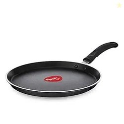 Pigeon Special Non Induction Base Aluminium Non Stick Flat Tawa, 270mm