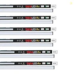 Panasonic 20W TheaLED Ace LED Batten, 20W Tube light for Living Room &