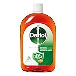 Dettol Antiseptic Liquid for First Aid, Surface Disinfection and Personal Hygiene, 1300ml