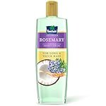 Parachute Advansed Rosemary-enriched Coconut Hair Oil| Rosemary Hair Oil| Superfoods Magic| Long & Thick Hair|300 Ml