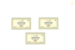 S2M Herbal Pure Jasmine soap (3 x 125 g)