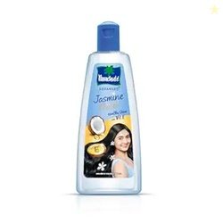 Parachute Advansed Jasmine Gold Non-Sticky Coconut Hair Oil with Vitam