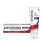 Parodontax Ultra Clean 75g Toothpaste For Daily Protection Against Gum Problems, Maintains Oral Hygiene With Strong Teeth And Fresh Breath