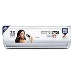 Cruise 1.5 Ton 3 Star,New Star rated, Inverter Split AC with 7-Stage Air Filtration (Copper, Convertible 4-in-1, Fast Cooling, PM 2.5 Filter, Anti-Rust Tech, New BEE Rated, CWCVBM-VQ3D173, White)