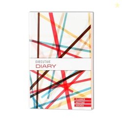 amazon basics All In One Undated Planner | Diary & Organizer | For Off